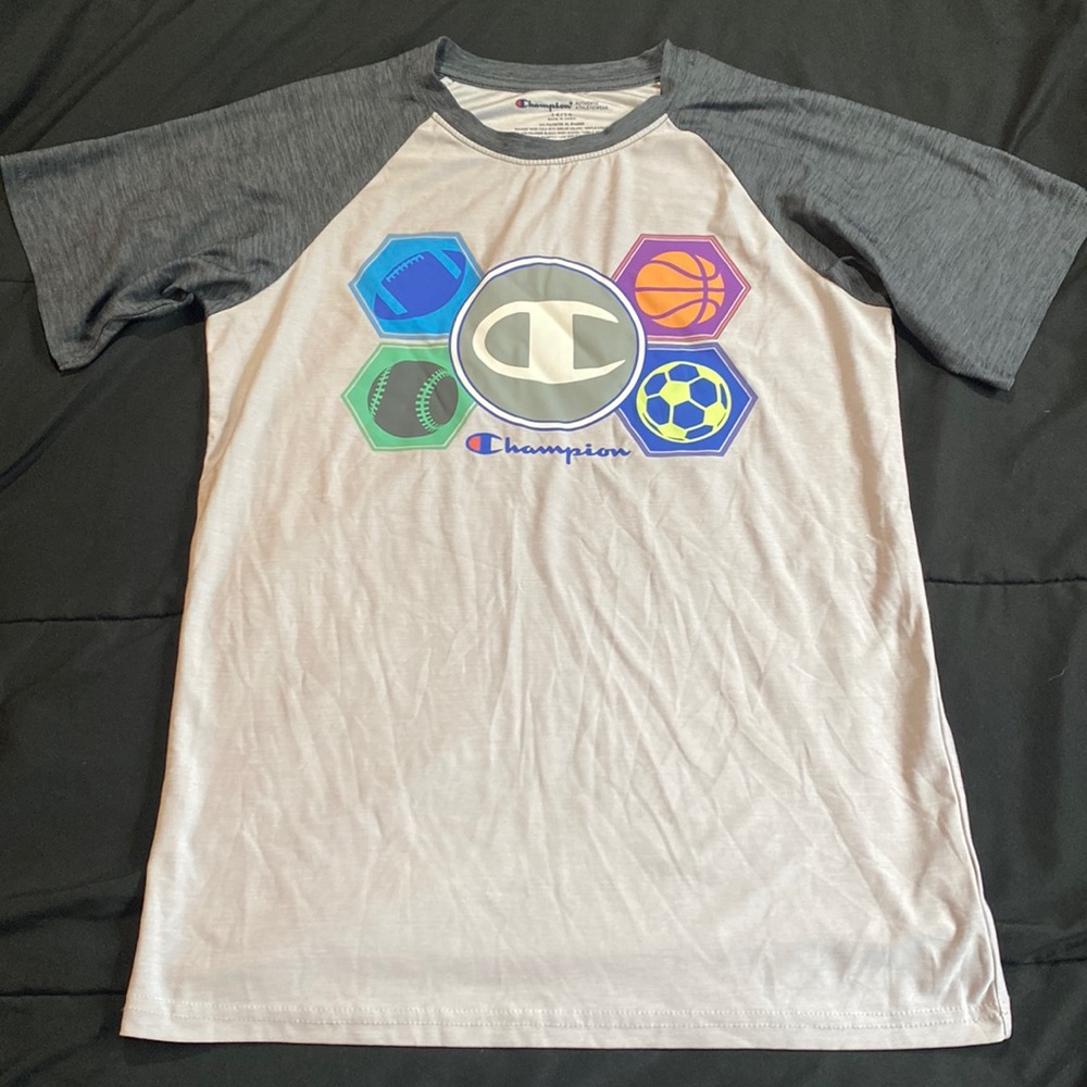 Champion shirt size 14/16